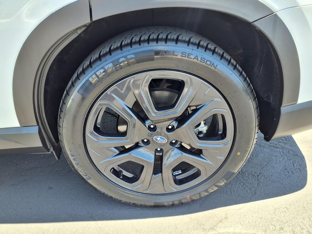 used 2023 Subaru Ascent car, priced at $36,000