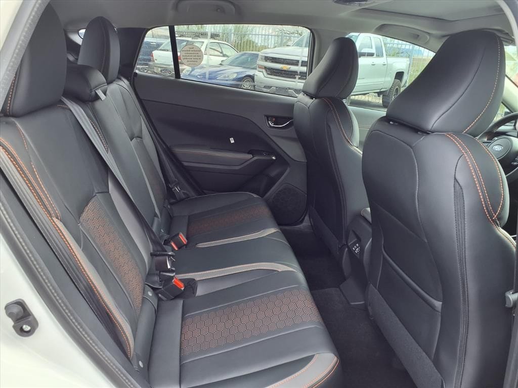 new 2025 Subaru Crosstrek car, priced at $37,508