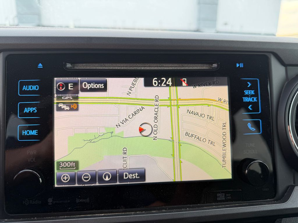 used 2017 Toyota Tacoma car, priced at $27,500