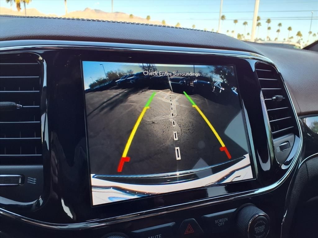 used 2020 Jeep Grand Cherokee car, priced at $23,500