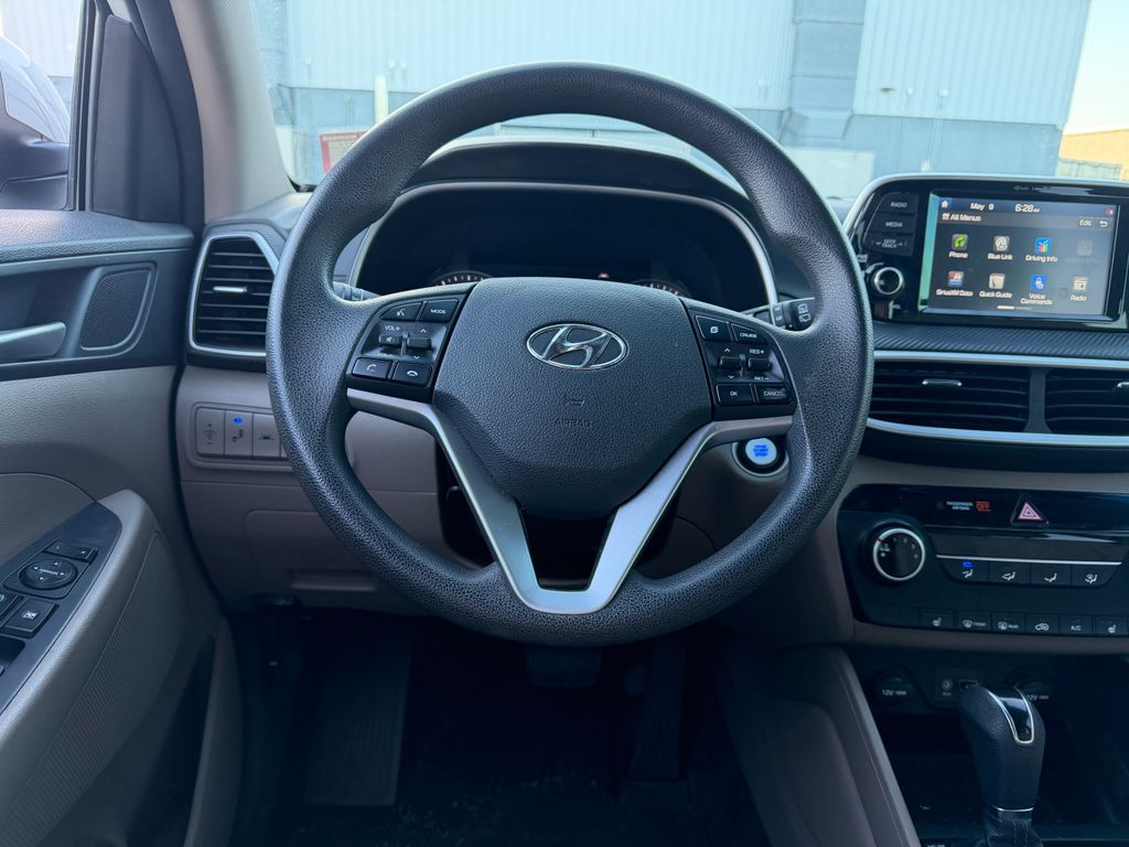 used 2020 Hyundai Tucson car, priced at $16,000