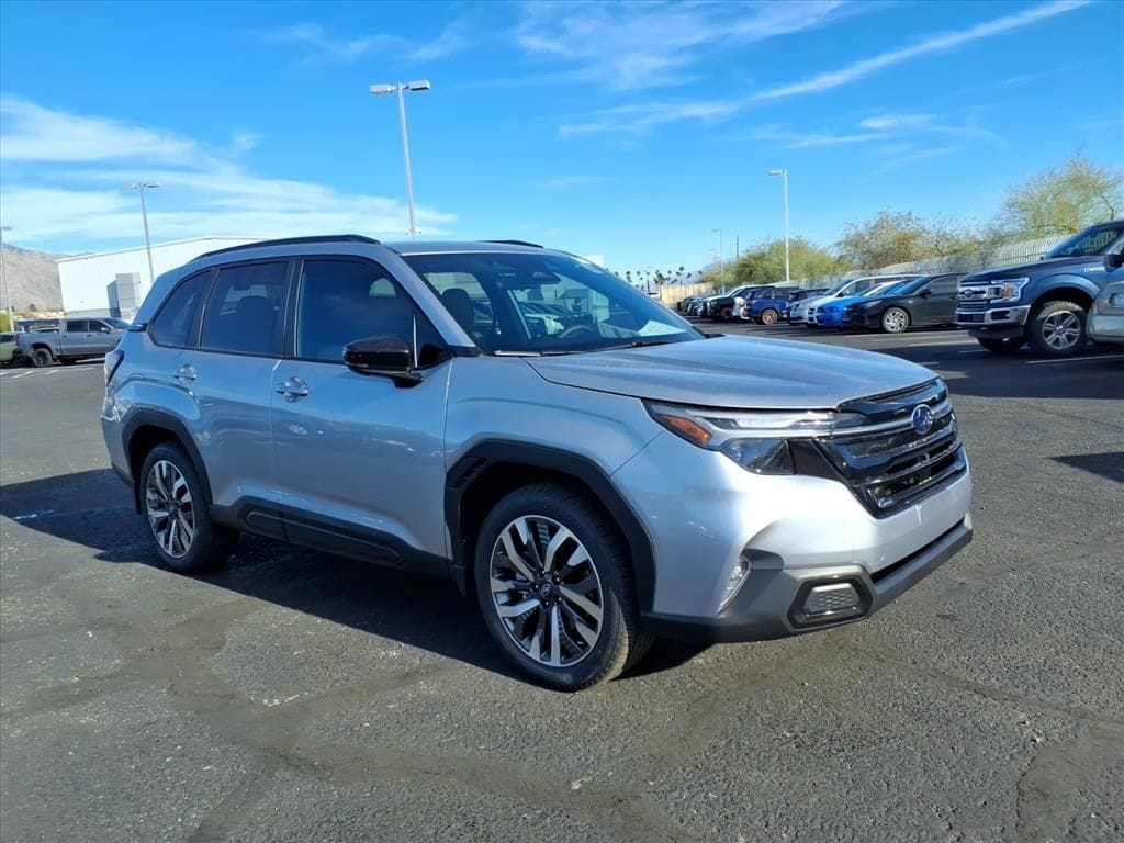 new 2026 Subaru Forester car, priced at $44,268