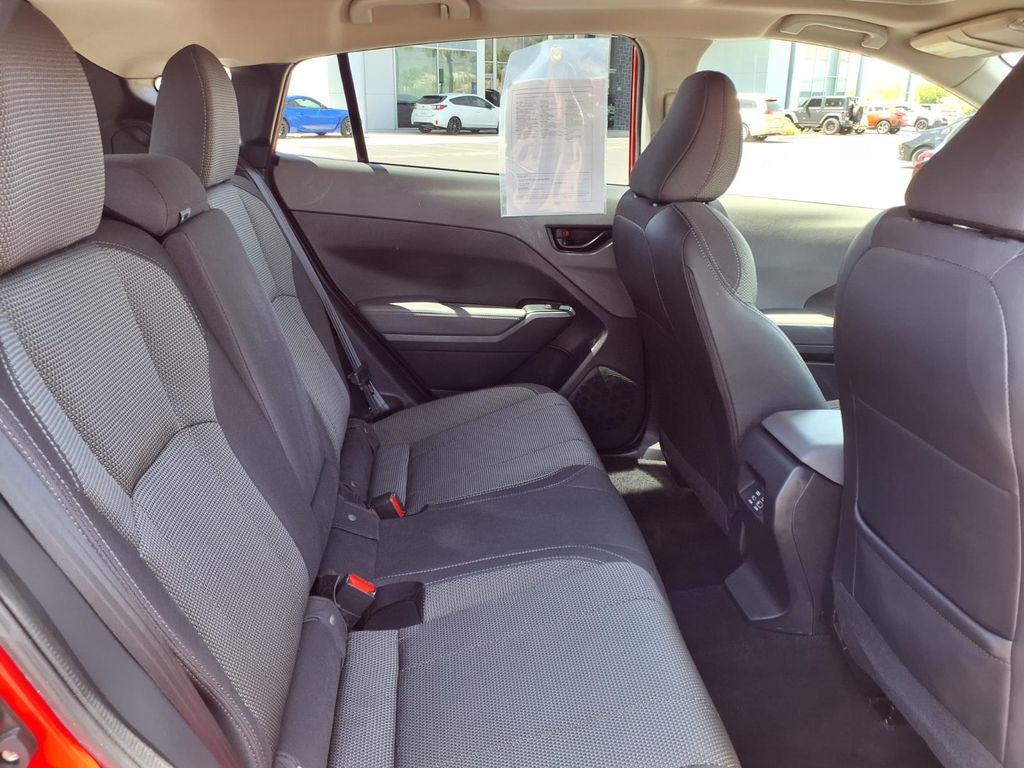 used 2024 Subaru Crosstrek car, priced at $26,500