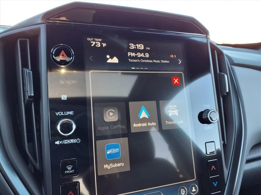 new 2026 Subaru Crosstrek car, priced at $39,124