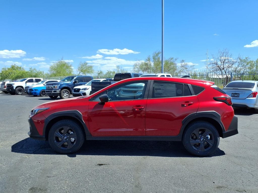 new 2026 Subaru Crosstrek car, priced at $29,204