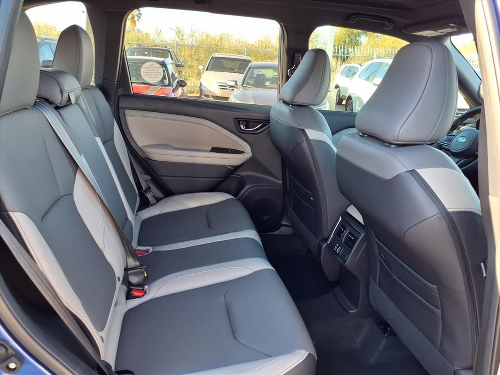 new 2025 Subaru Forester car, priced at $43,805