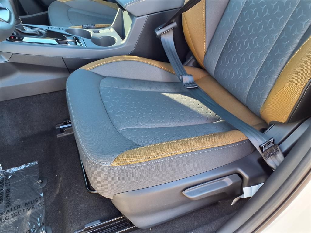 new 2026 Subaru Crosstrek car, priced at $32,850