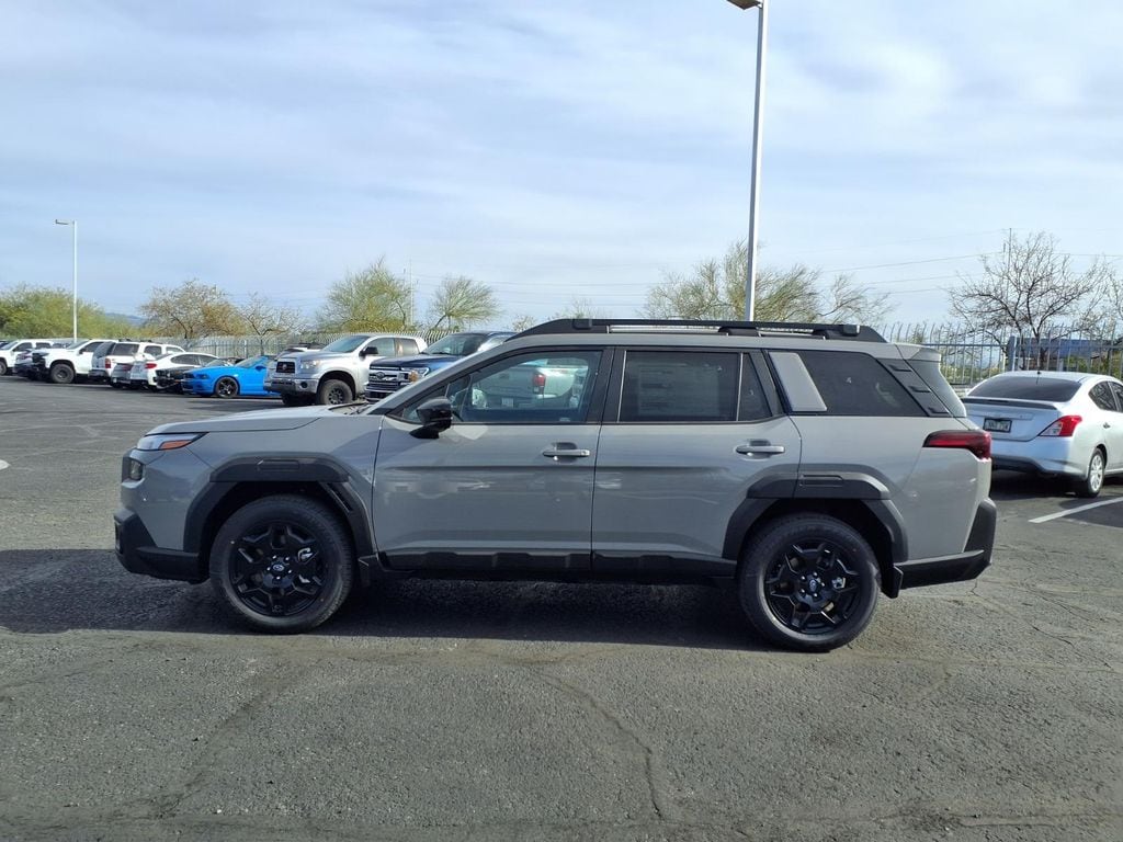new 2026 Subaru Outback car, priced at $44,603