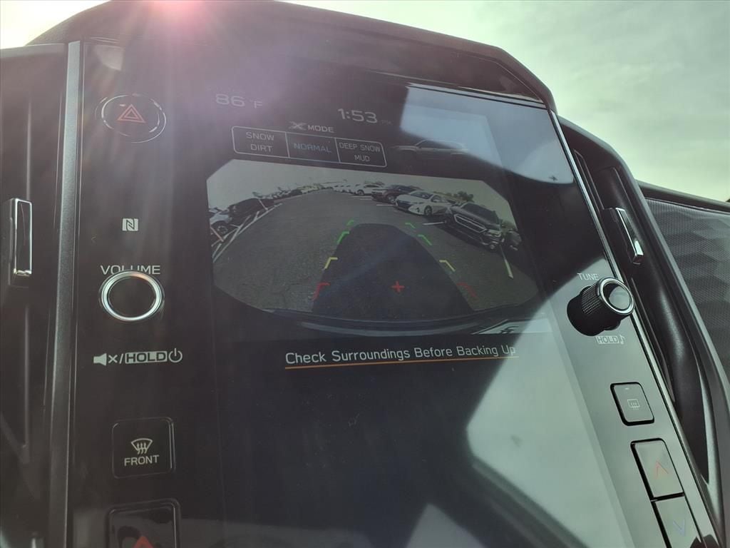 new 2025 Subaru Forester car, priced at $38,994