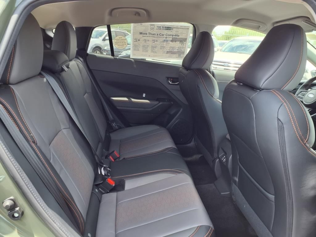 new 2025 Subaru Crosstrek car, priced at $35,458