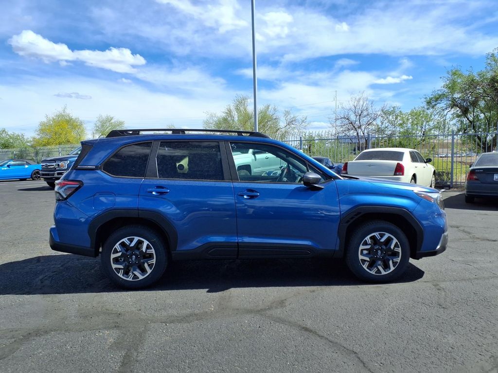 new 2026 Subaru Forester car, priced at $36,003