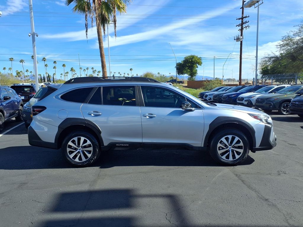 used 2023 Subaru Outback car, priced at $27,750
