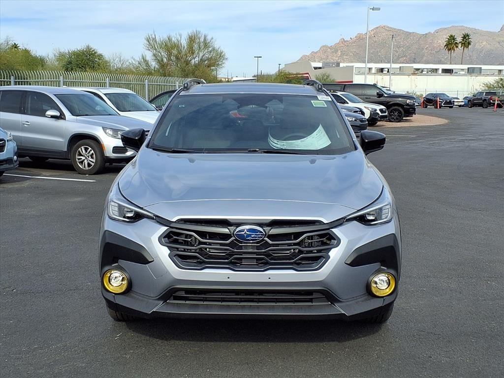 new 2026 Subaru Crosstrek car, priced at $36,406