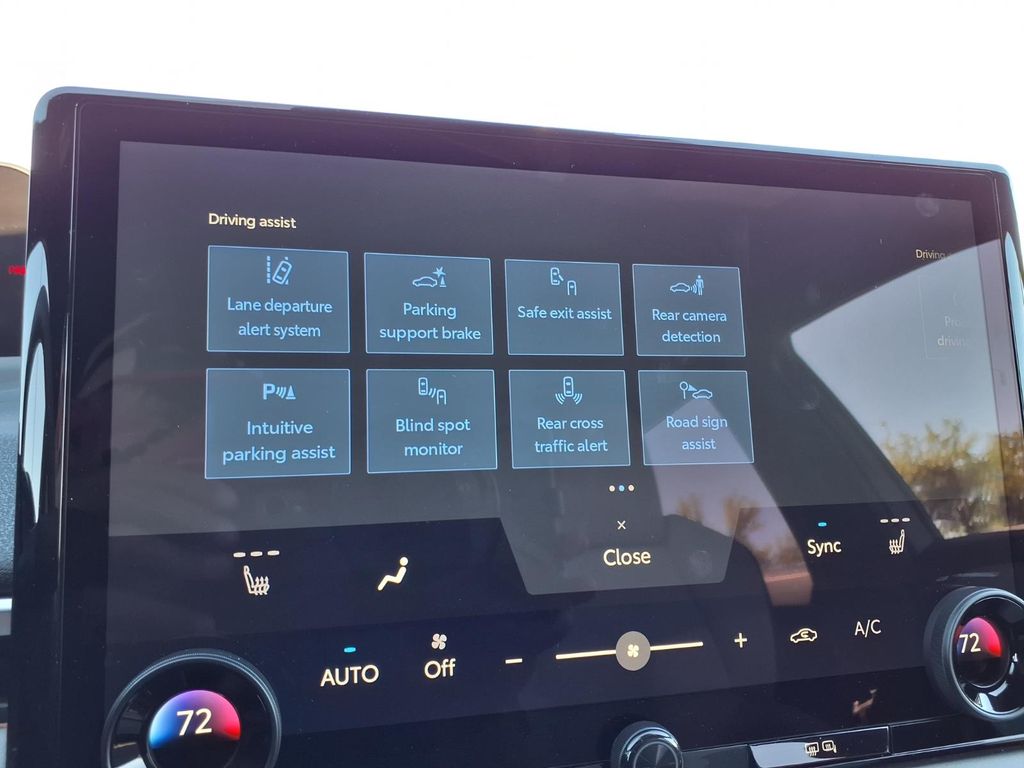 new 2026 Subaru Solterra car, priced at $40,420