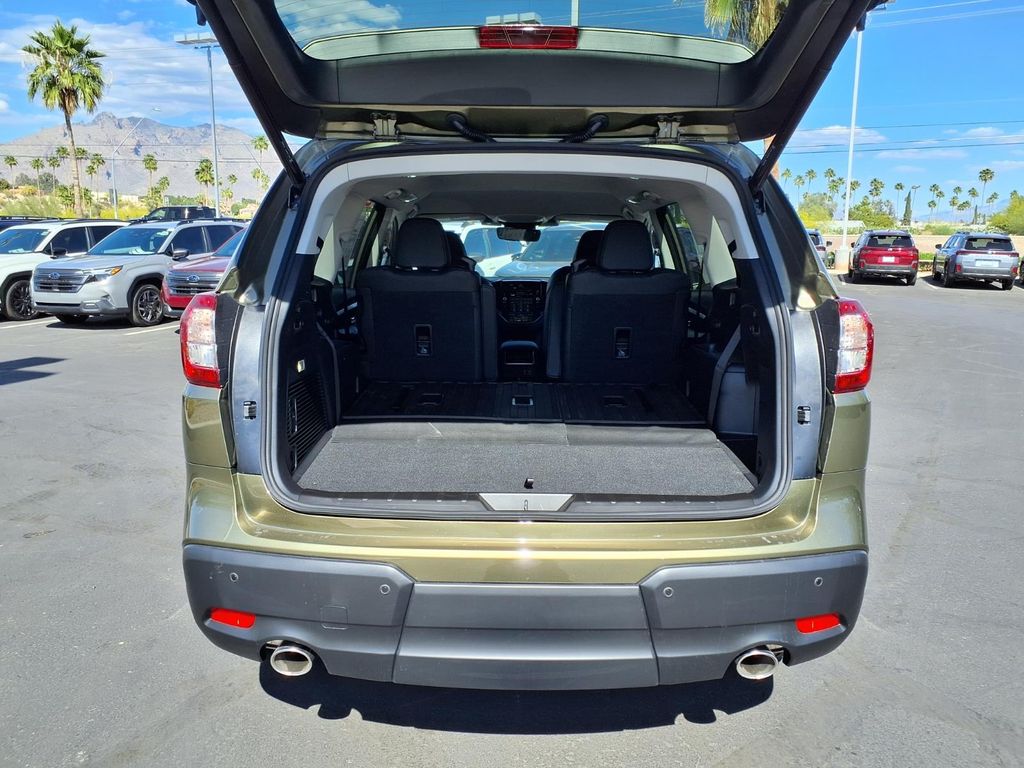 new 2026 Subaru Ascent car, priced at $43,189