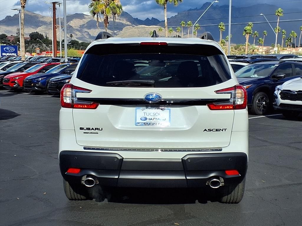 new 2026 Subaru Ascent car, priced at $43,198