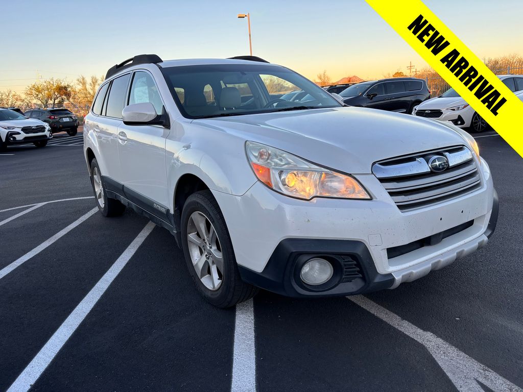 2013 Subaru Outback Limited