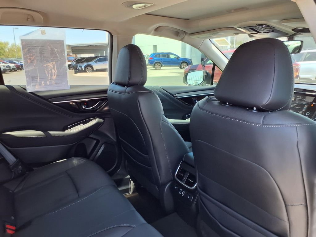 used 2024 Subaru Outback car, priced at $32,500