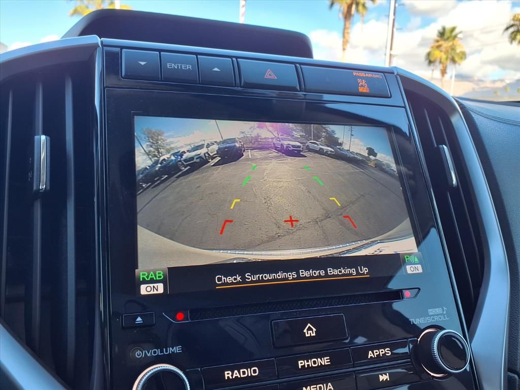 used 2020 Subaru Ascent car, priced at $22,000