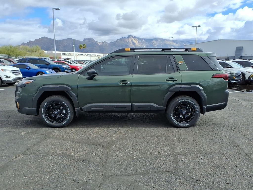 new 2026 Subaru Outback car, priced at $52,070