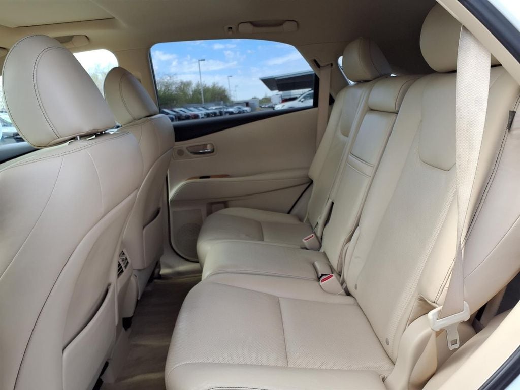 used 2014 Lexus RX 450h car, priced at $17,750