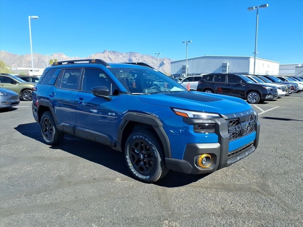 new 2026 Subaru Outback car, priced at $51,638