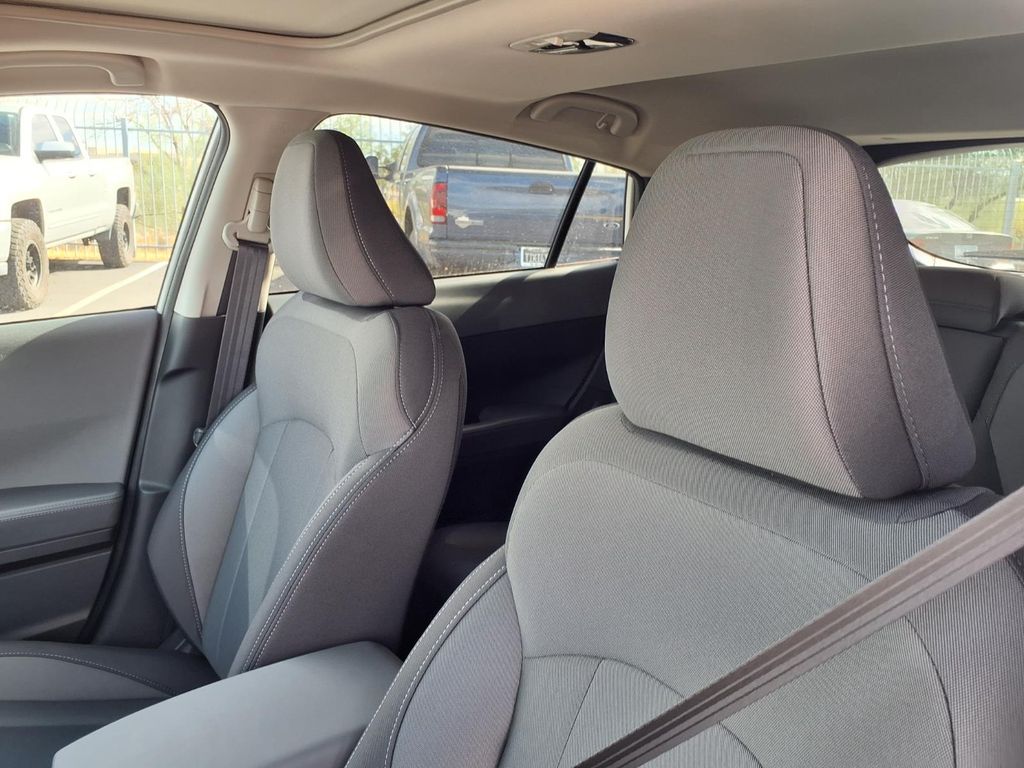 new 2026 Subaru Crosstrek car, priced at $32,495