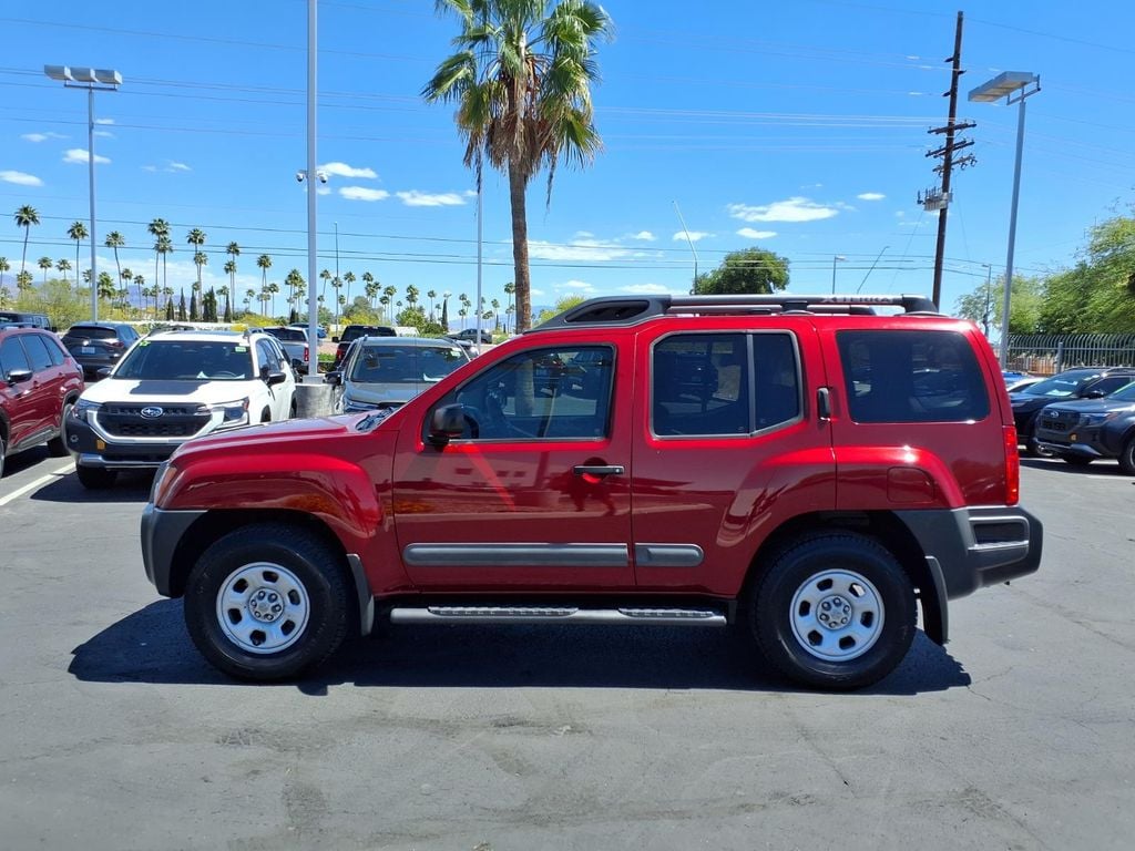 used 2007 Nissan Xterra car, priced at $8,500