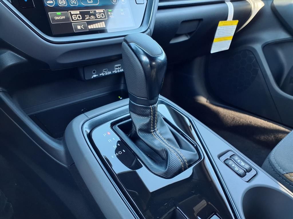 new 2026 Subaru Crosstrek car, priced at $32,850