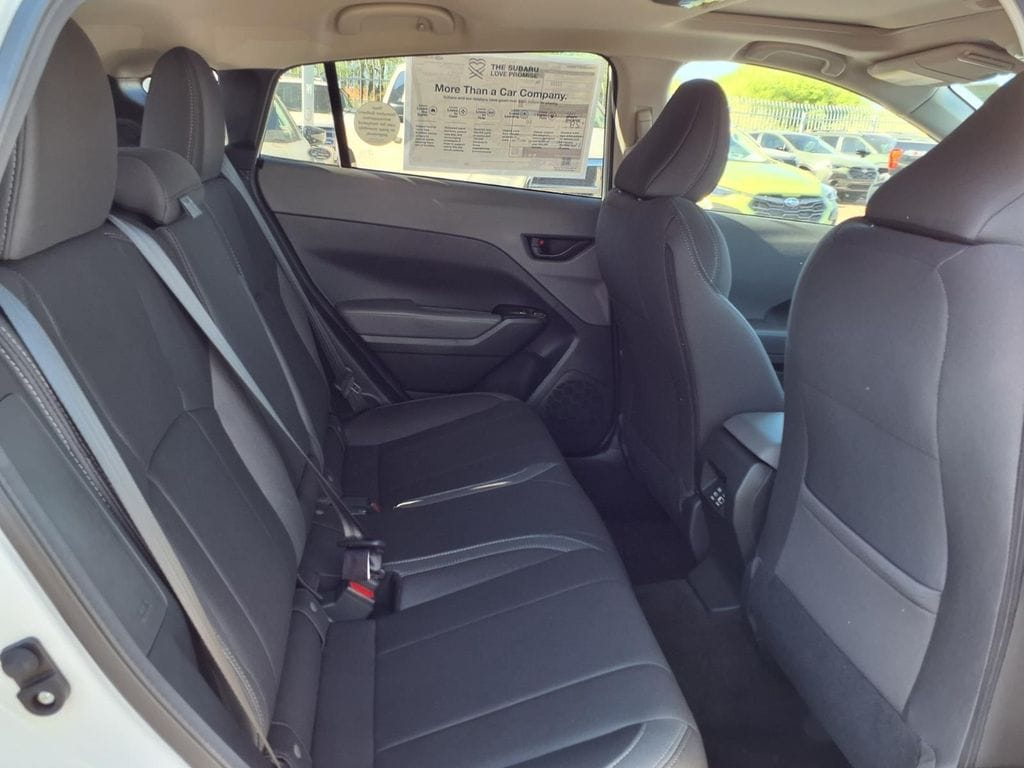 new 2026 Subaru Crosstrek car, priced at $32,495