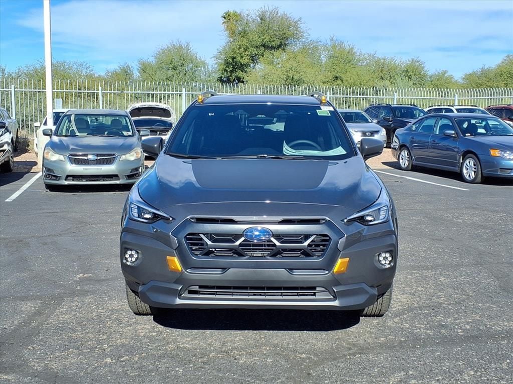 2026 Subaru Crosstrek Wilderness - Photo 7