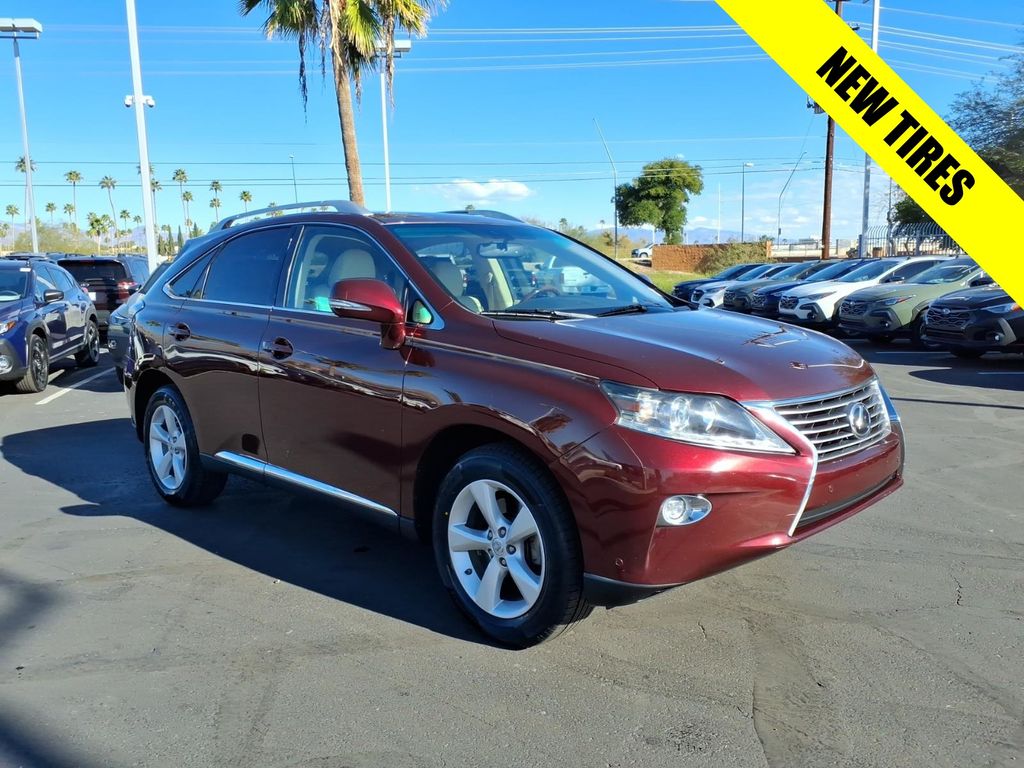 used 2015 Lexus RX 350 car, priced at $17,000