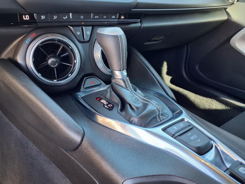 used 2023 Chevrolet Camaro car, priced at $27,000