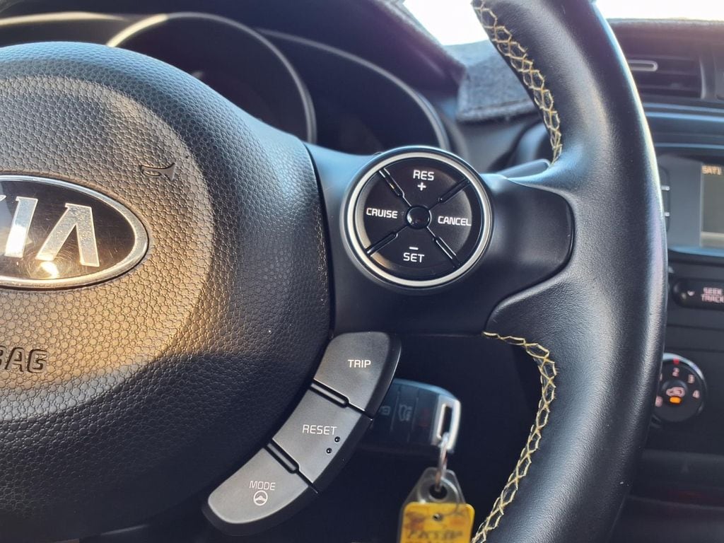 used 2016 Kia Soul car, priced at $8,750