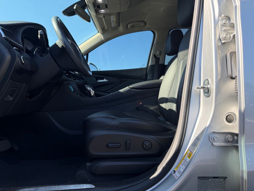 used 2019 Buick Envision car, priced at $20,000