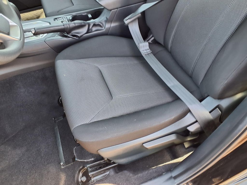 used 2023 Subaru Impreza car, priced at $21,750