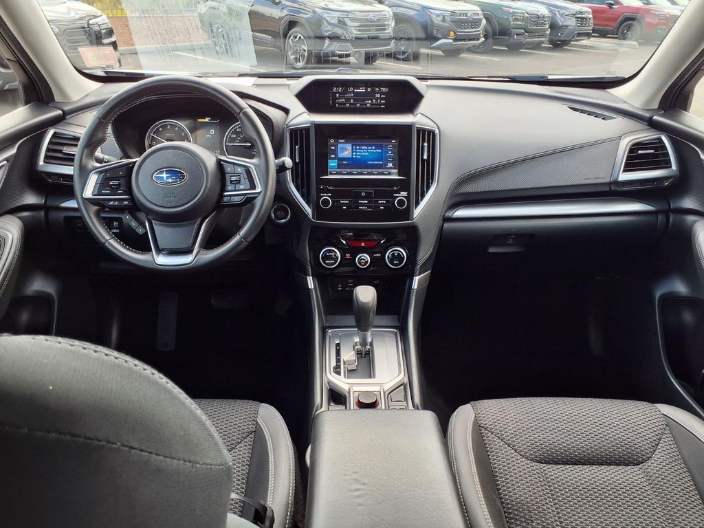 used 2023 Subaru Forester car, priced at $23,500