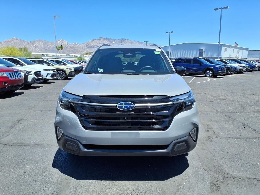 new 2026 Subaru Forester car, priced at $44,661