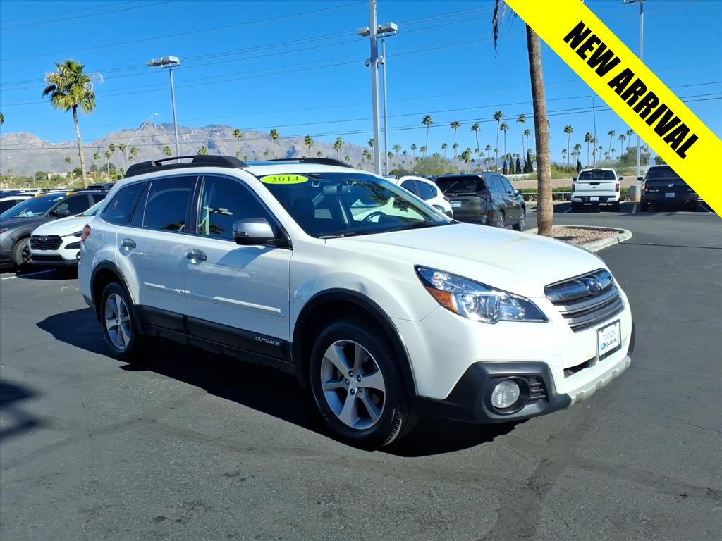 2014 Subaru Outback