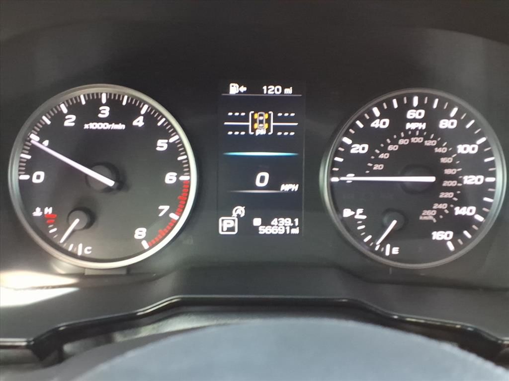 2020 Subaru Outback Base photo 3
