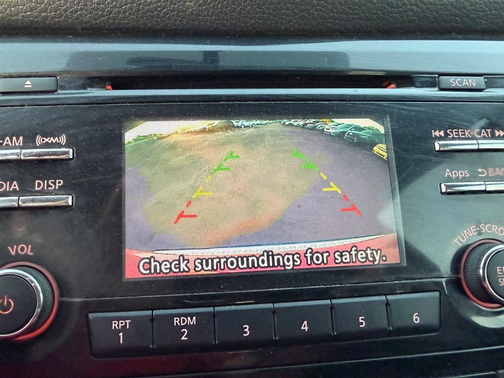 used 2015 Nissan Rogue car, priced at $10,000