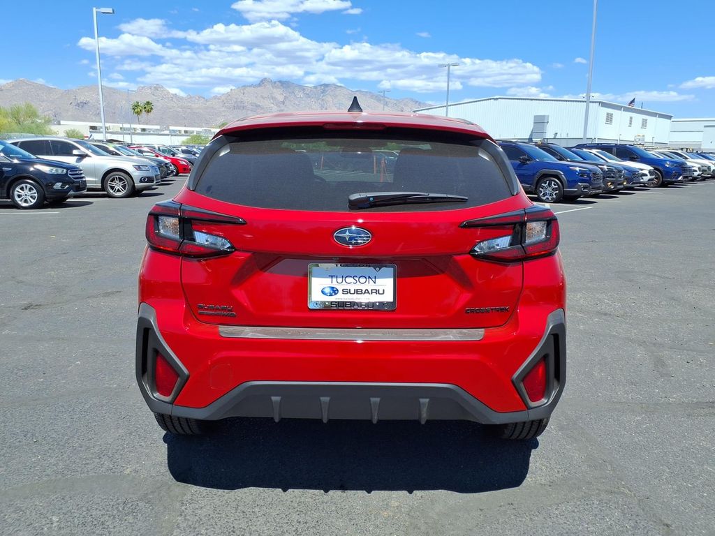 new 2026 Subaru Crosstrek car, priced at $29,204
