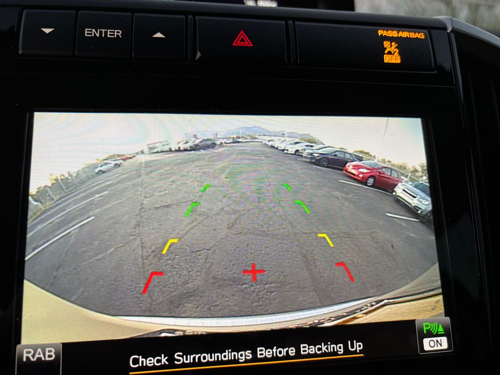 used 2019 Subaru Ascent car