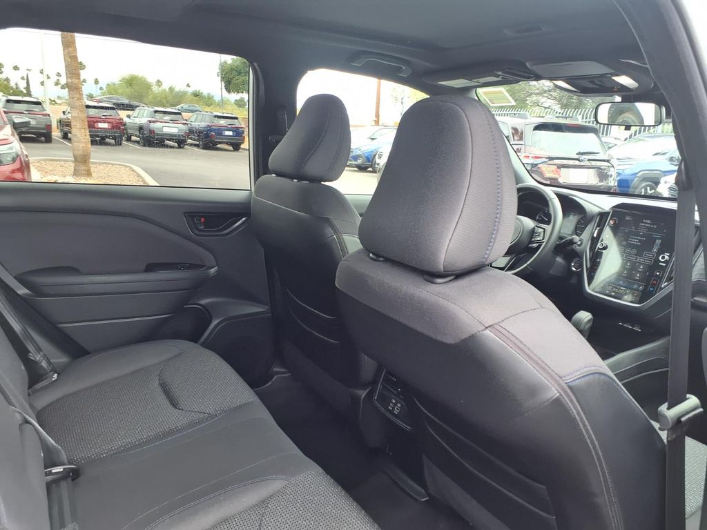 used 2025 Subaru Forester car, priced at $32,000