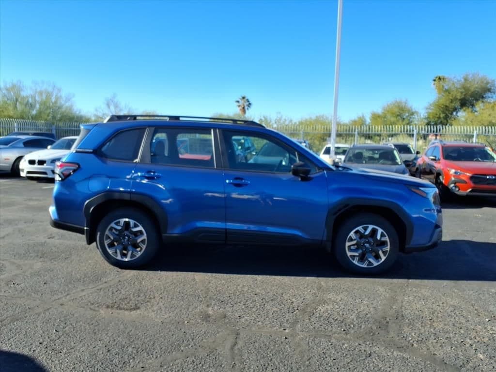 new 2026 Subaru Forester car, priced at $32,512