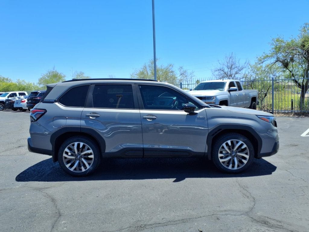 new 2026 Subaru Forester car, priced at $44,661