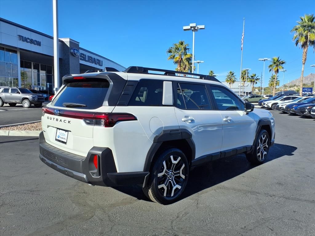 new 2026 Subaru Outback car, priced at $50,888