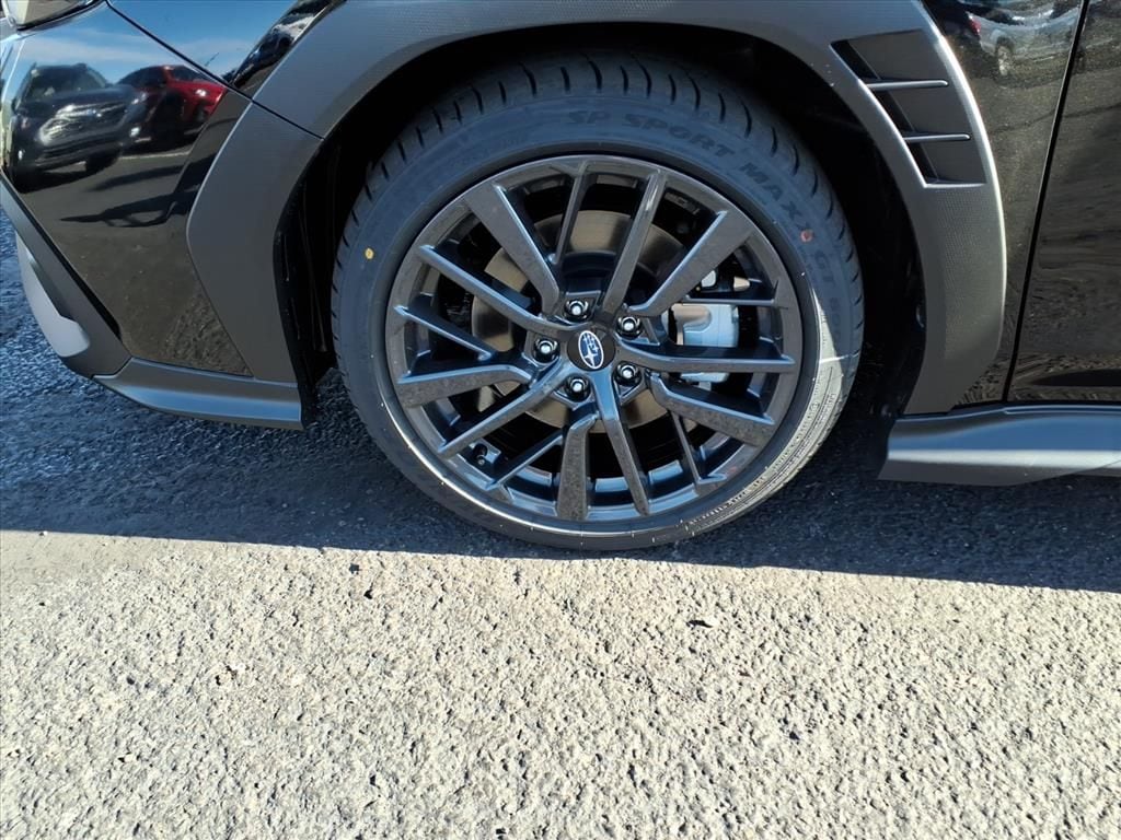 new 2025 Subaru WRX car, priced at $41,570