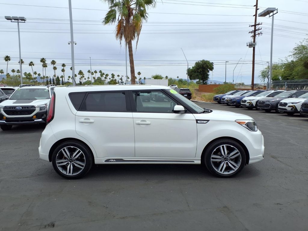 used 2016 Kia Soul car, priced at $10,000