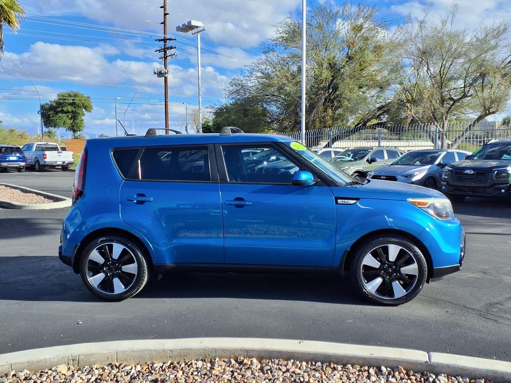 used 2016 Kia Soul car, priced at $8,750